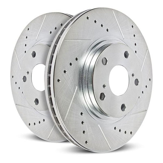 PowerStop PSB Evolution Drill/Slot Rotor