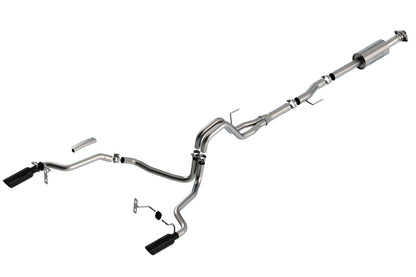 Borla BOR Cat Back S-Type
