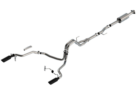 Borla BOR Cat Back S-Type