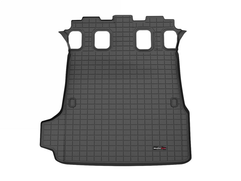 WeatherTech WT Cargo Liners - Black
