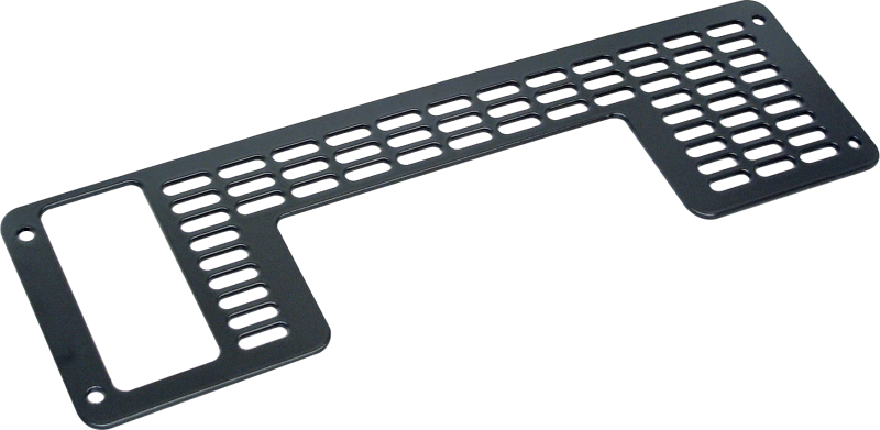 KFI WINCH MOUNT RANGER GRILL (WIDE)
