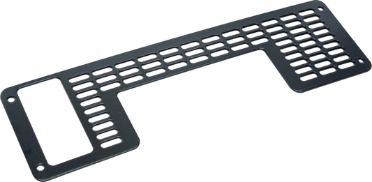 KFI WINCH MOUNT RANGER GRILL (WIDE)