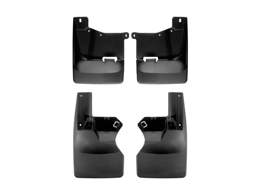 WeatherTech WT No Drill Mudflaps