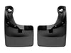 WeatherTech No-Drill Front Mud Flaps for 2021-2026 Ford F-150