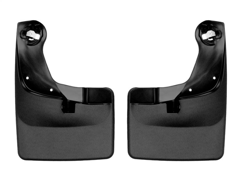 WeatherTech WT No Drill Mudflaps