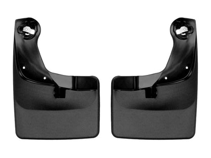 WeatherTech WT No Drill Mudflaps