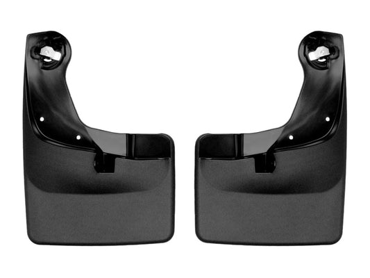 WeatherTech WT No Drill Mudflaps