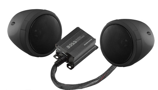 BOSS Audio 600W Bluetooth All-Terrain Speaker System (ATV/UTV)