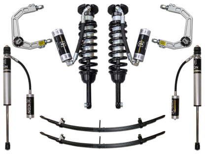 ICON ICO 2.5 Series Coilover Kits