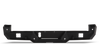 Body Armor 4x4 Pro Series Rear Bumper for 16-23 Toyota Tacoma
