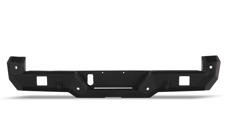 Body Armor 4x4 BOD Pro Rear Bumpers