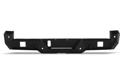 Body Armor 4x4 BOD Pro Rear Bumpers