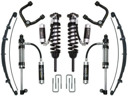 ICON ICO 2.5 Series Shocks