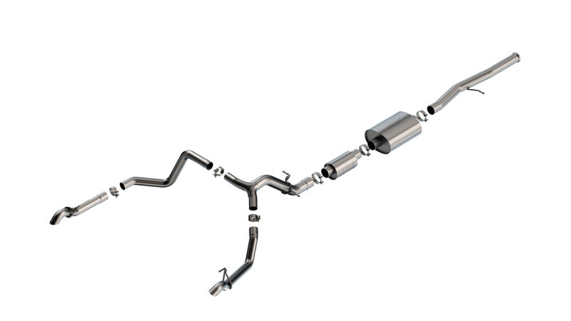 Borla BOR Cat Back S-Type
