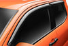 AVS Outside Mount Ventvisor Smoke for 2024-2024 Toyota Tacoma