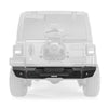 Go Rhino Trailline Stubby Rear Bumper for 2018-2025 Jeep Wrangler JL