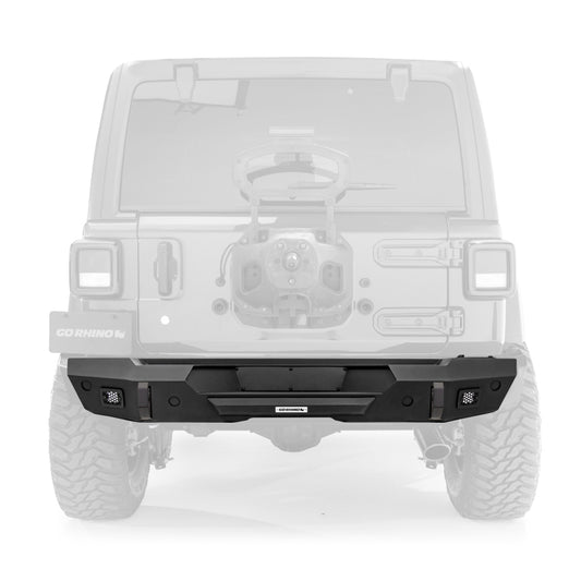 Go Rhino GOR Trailine Bumper