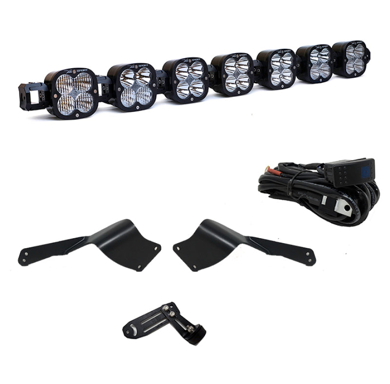 Baja Designs BAJ Powersports Roof Mounts