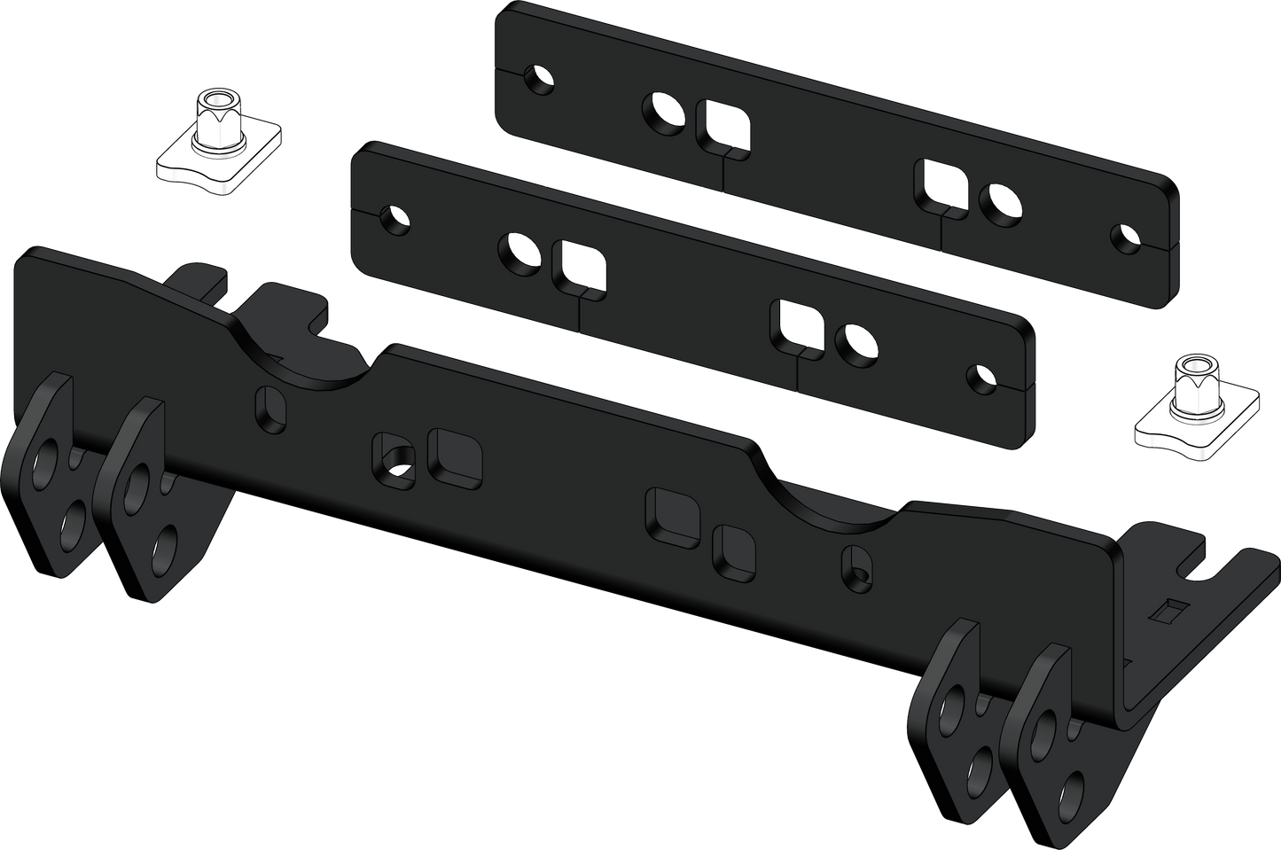 KFI UTV PLOW MOUNT