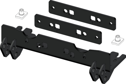 KFI UTV PLOW MOUNT