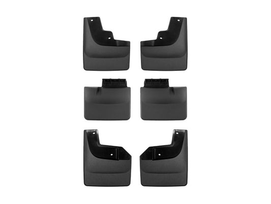 WeatherTech WT No Drill Mudflaps