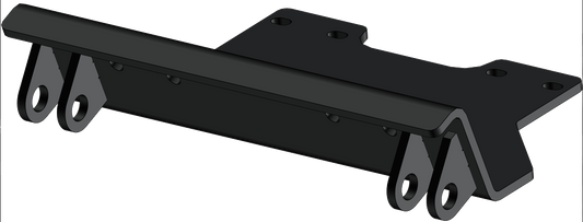 KFI UTV PLOW MOUNT