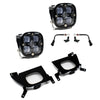 Baja Designs Squadron SAE Fog Pocket Light Kit 19-22 Chevy Silverado