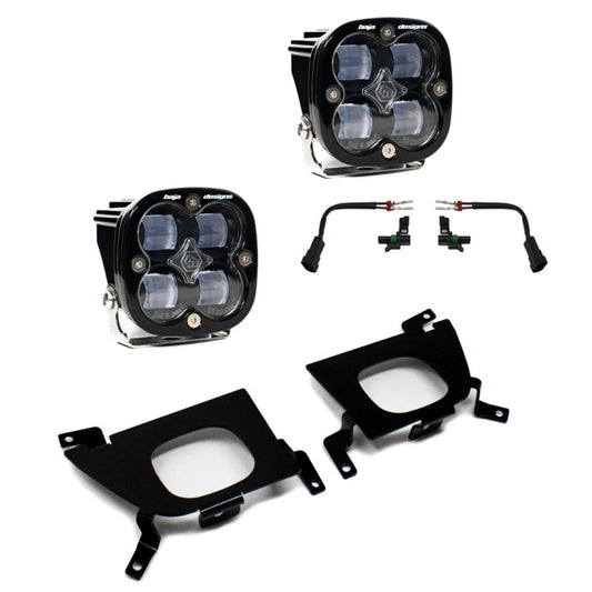 Baja Designs BAJ Fog Light Pocket Kit