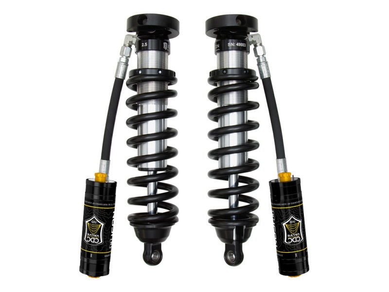 ICON ICO 2.5 Series Coilover Kits