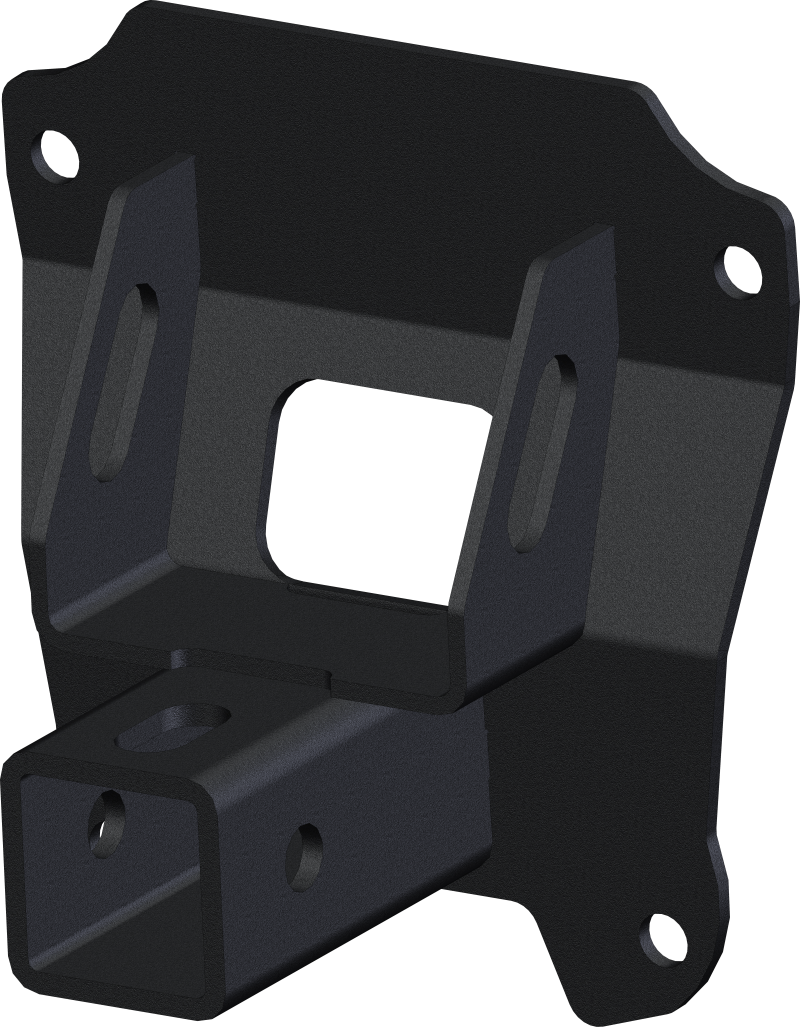 KFI REAR RECEIVER HITCH 2" HONDA TALON