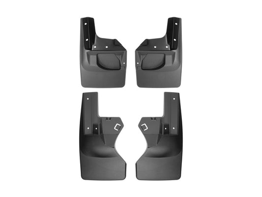 WeatherTech WT No Drill Mudflaps