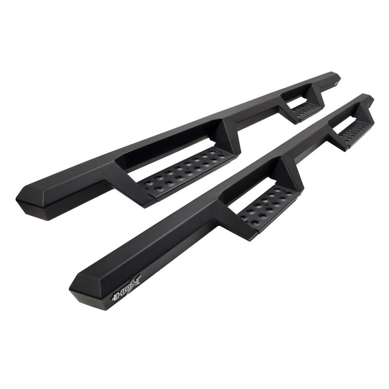 Westin WES Nerf Bars - HDX Drop