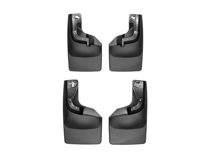 WeatherTech WT No Drill Mudflaps