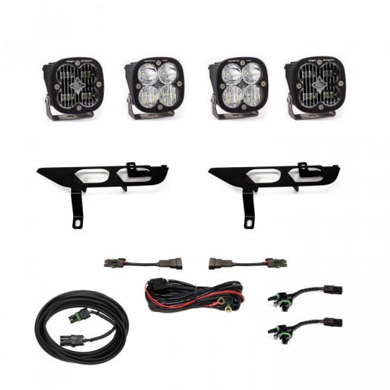 Baja Designs BAJ Squadron Pro Lights