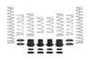 Eibach Pro-UTV Stage 3 Springs 2019 RZR XP 4 Turbo S Fox Dynamix