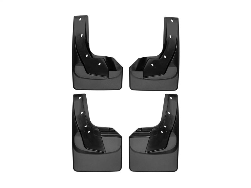 WeatherTech WT No Drill Mudflaps