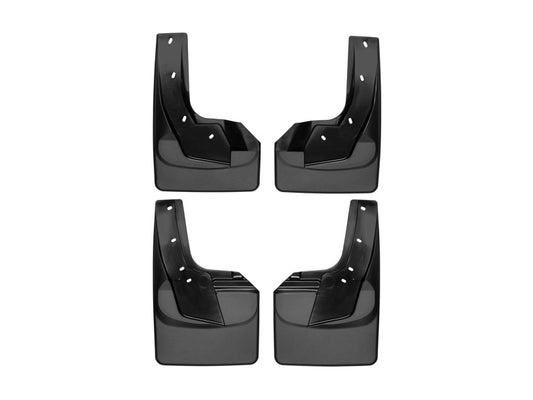 WeatherTech WT No Drill Mudflaps