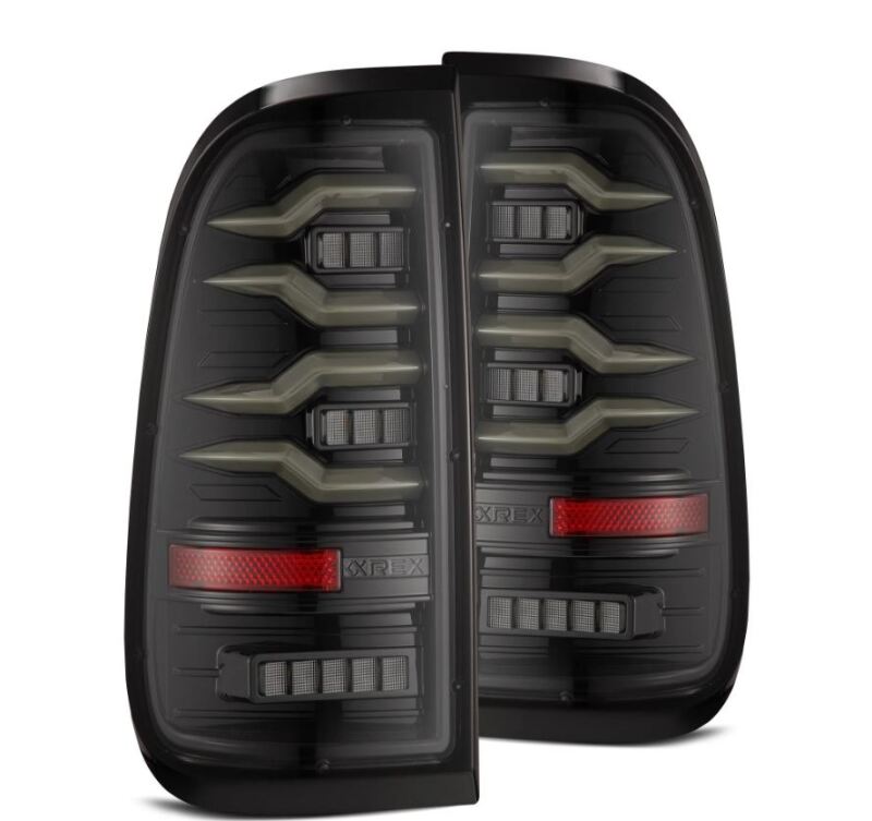 AlphaRex ARX LUXX Tail Lights