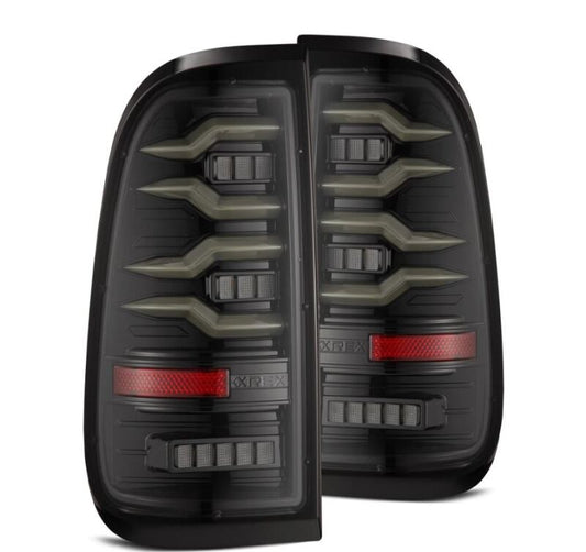 AlphaRex ARX LUXX Tail Lights