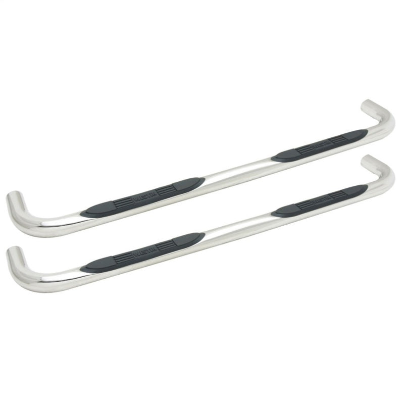 Westin WES Nerf Bars - E-Series 3