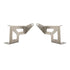 Rigid Industries RIG Bumper Mount - SR Series