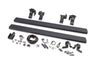 Go Rhino VoltStep Textured Black for 2020-2024 Jeep Gladiator 4-Door