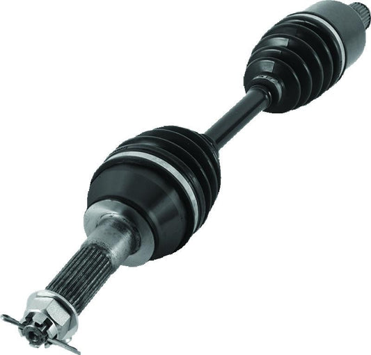 QuadBoss QBS Axles