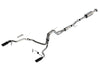 Borla S-Type Cat-Back Exhaust for 2021-2025 Ford F-150 5.0L