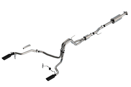 Borla BOR Cat Back S-Type