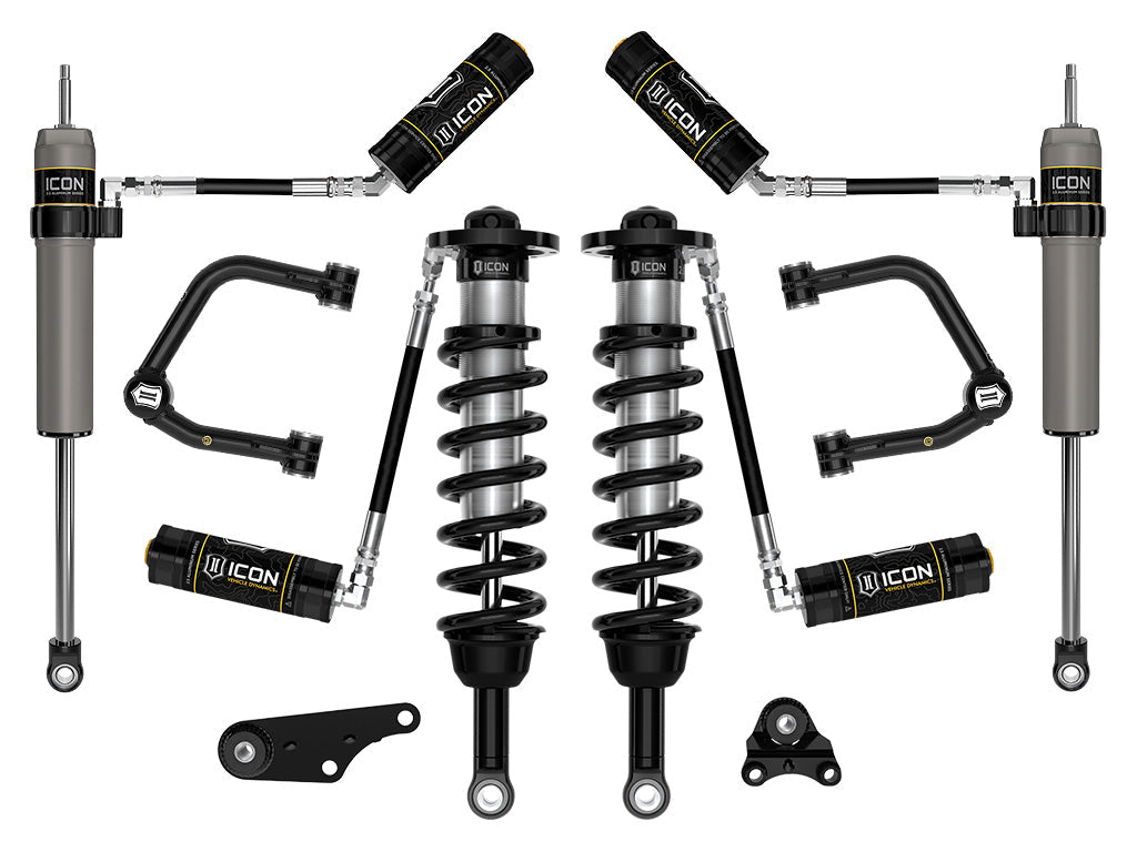 ICO 2.5 Series Coilover Kits