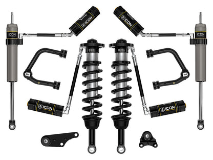 ICO 2.5 Series Coilover Kits