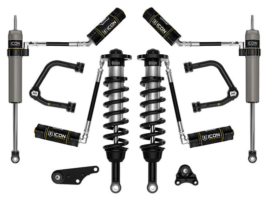 ICO 2.5 Series Coilover Kits