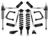 ICO 2.5 Series Coilover Kits