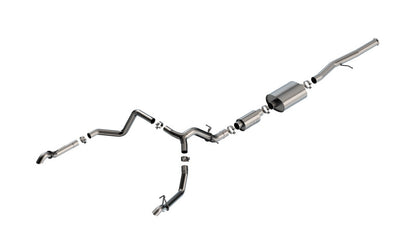 Borla BOR Cat Back S-Type